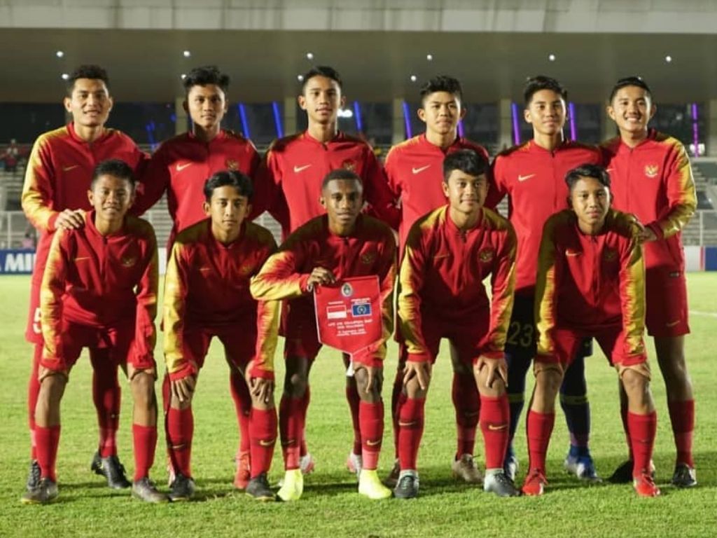 Hasil Drawing Piala AFF U16 2024, Kans Indonesia Raih Juara Kembali