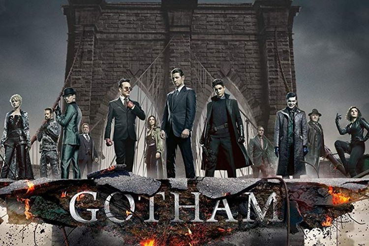 Mendalami Asal-Usul Batman Melalui Serial 'Gotham' 
