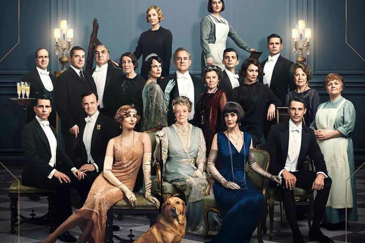 'Downton Abbey' Ungguli 'Rambo' dan 'Ad Astra' di Box Office AS
