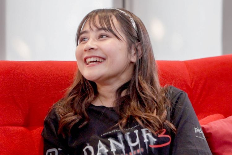 Perankan Risa di Danur 3: Sunyaruri, Prilly Lebih Enjoy di Film 