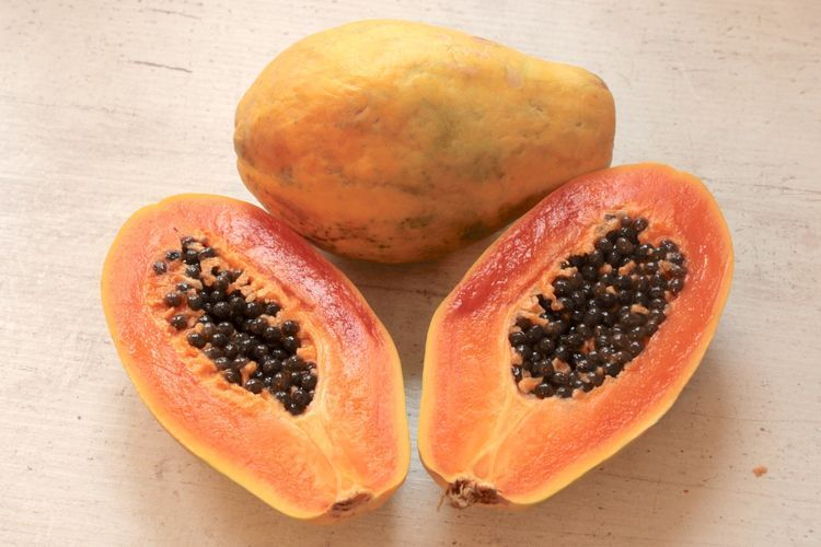 #KAMUHARUSTAU, Manfaat Buah Pepaya Untuk Kecantikan