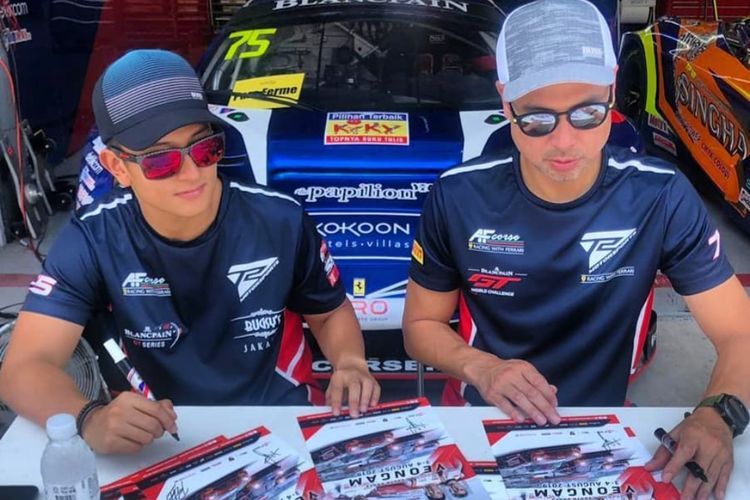 Punya Bekal di Shanghai, Rio Haryanto Akan Tampil Lebih Kompetitif