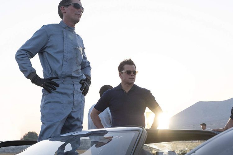 Ford v Ferrari (2019), Pertempuran Mobil Canggih Di Ajang Balap