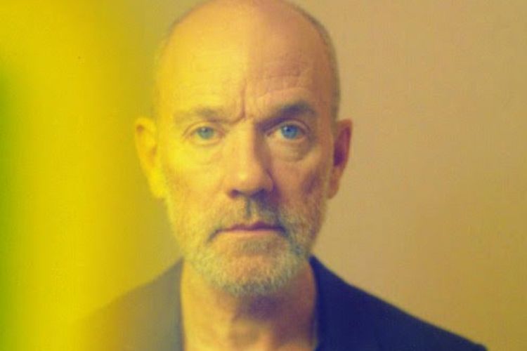 Single Solo Perdana Michael Stipe Dirilis Akhir Pekan Ini