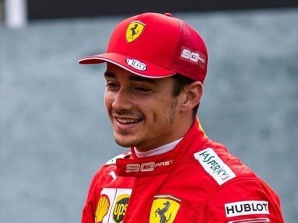 Demi Ferrari, Charles Leclerc Rela Tinggalkan Kekasihnya