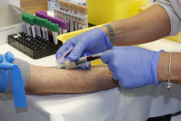 #KAMUHARUSTAU Manfaat dan Syarat Lakukan Donor Darah