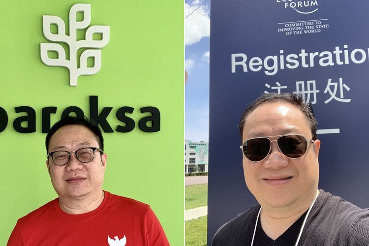 Sandang Status Unicorn, Bos OVO Tak Mau Sombong