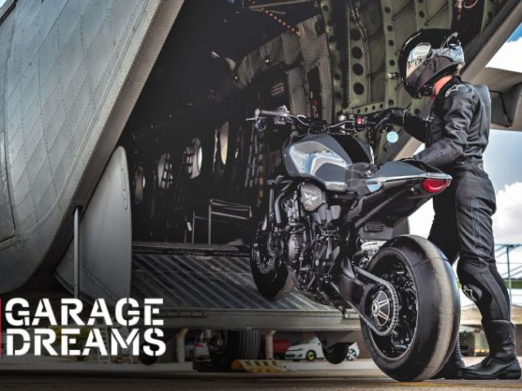 Keren Banget 6 Motor Modifikasi Program Honda Garage