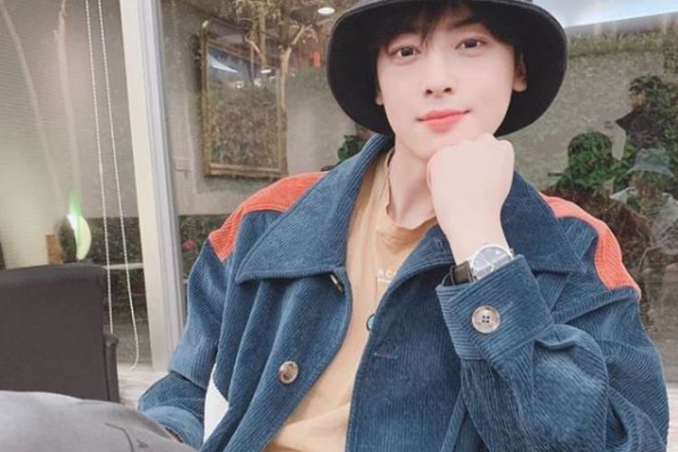 Cha Eun Woo Menyukai Nasi Goreng dan Akan Fan Meeting di Malaysia