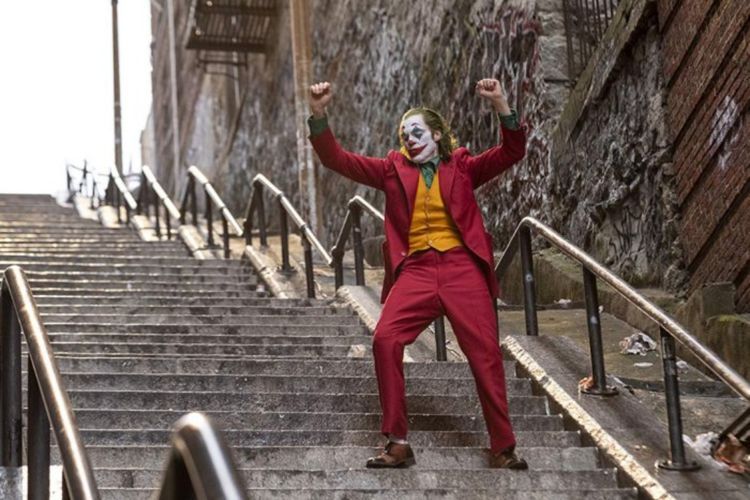 Terapi Tertawa ala Joker Ternyata Menyehatkan Tubuh