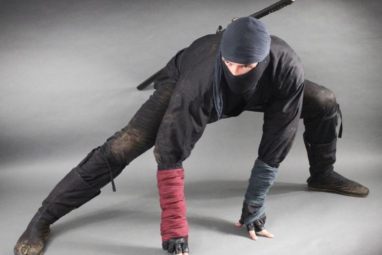 Ninja Sebagai Mata-Mata Profesional di Zaman Feodal Jepang
