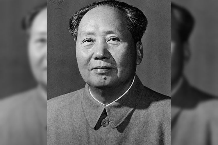 Mao Zedong, Pendiri Republik Rakyat Cina dan Partai Komunis Cina
