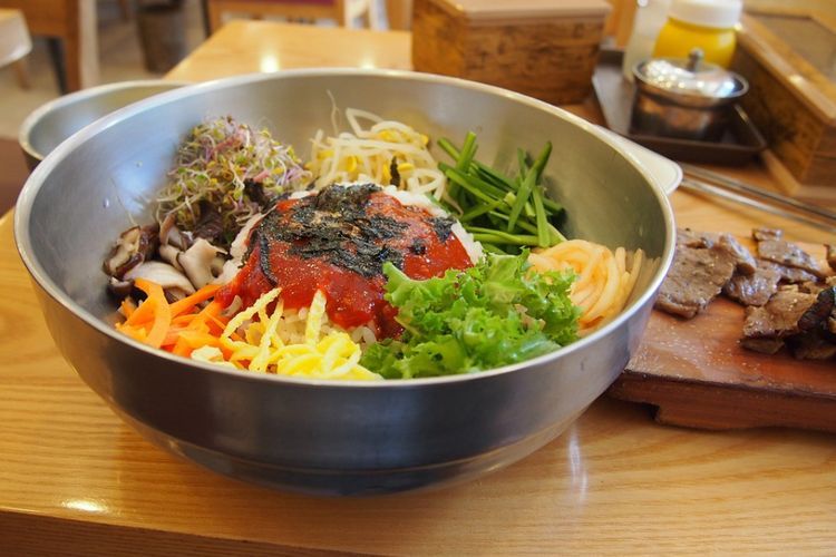 Rekomendasi 3 Restoran Korea Paling Enak di Jogja