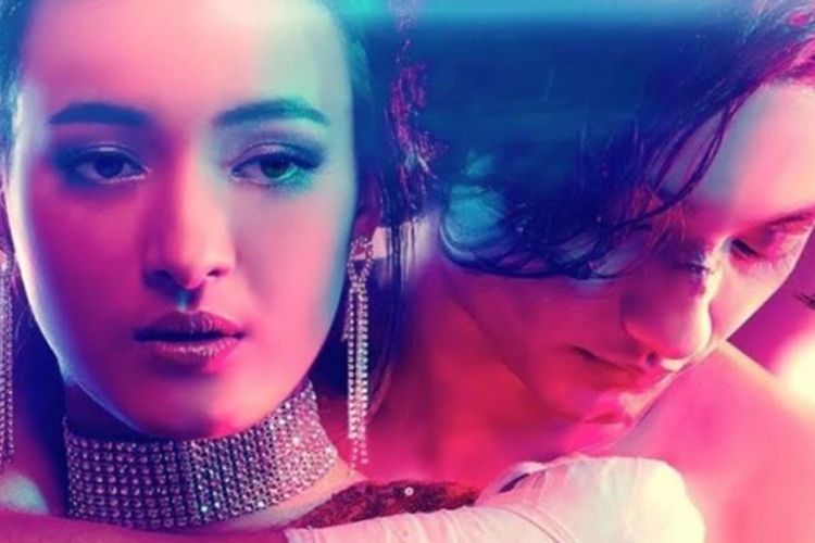 SIN (2019), Kisah Cinta Rumit Bryan Domani dan Mawar Eva de Jongh