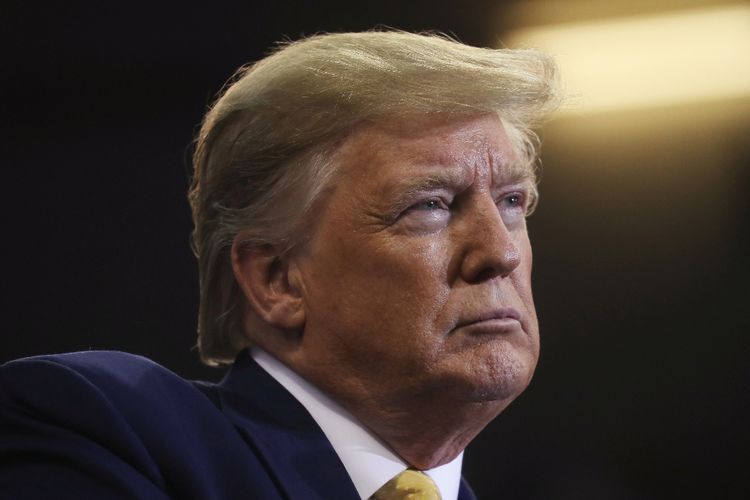 Donald Trump Buat Akun Twitch Demi Kampanye Pilpres Tahun 2020 Nanti