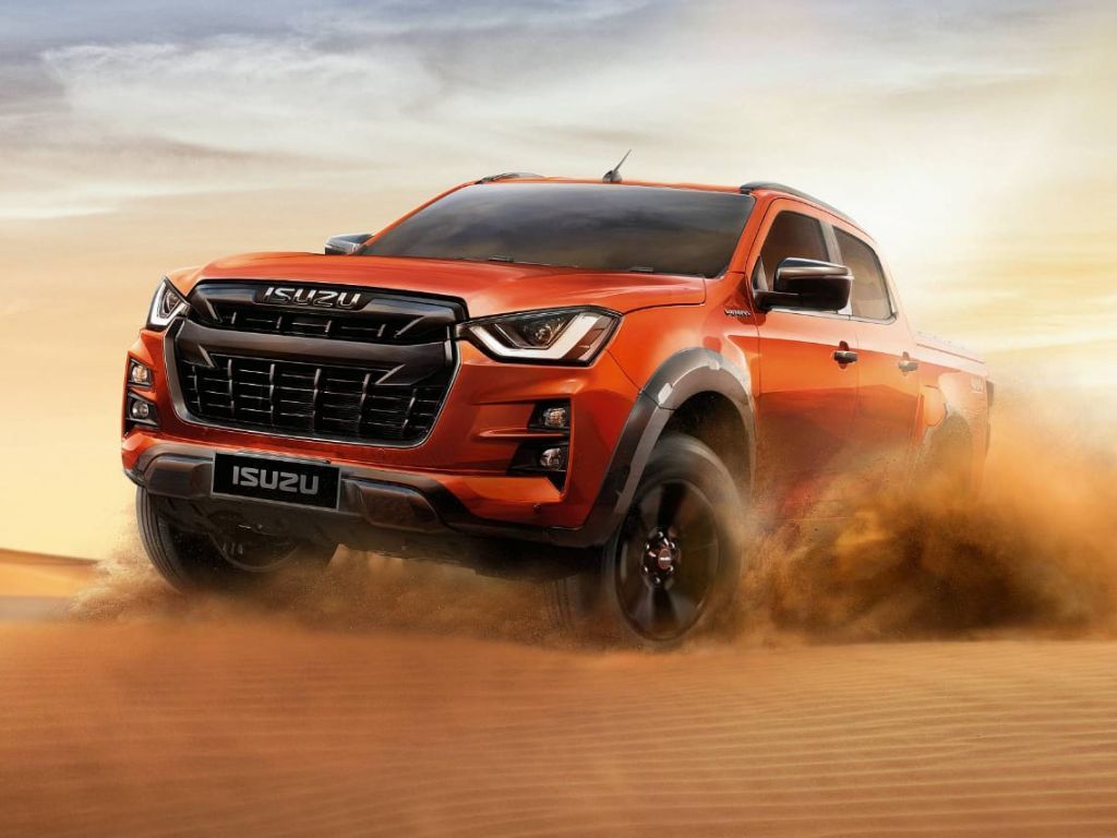 Harga dan Spesifikasi Isuzu D-Max Terbaru Tahun 2025: Mesinnya Tangguh dan Nyaman Pol!