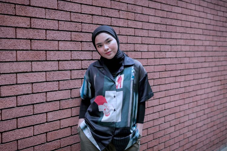 Jaga Daya Tahan Tubuh, Sivia Azizah Fokus Pilates 