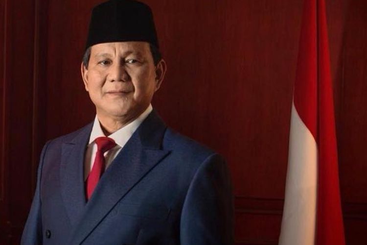 Soal Jatah Menteri, Prabowo: Lebih Tahu Wartawan