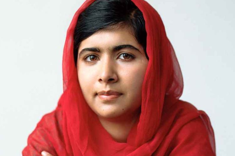 Malala Yousafzai Penerima Nobel Termuda di Usia 17 Tahun