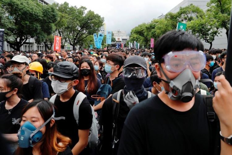 Rakyat Hong Kong Dinominasikan Pada Nobel Perdamaian Tahun 2020