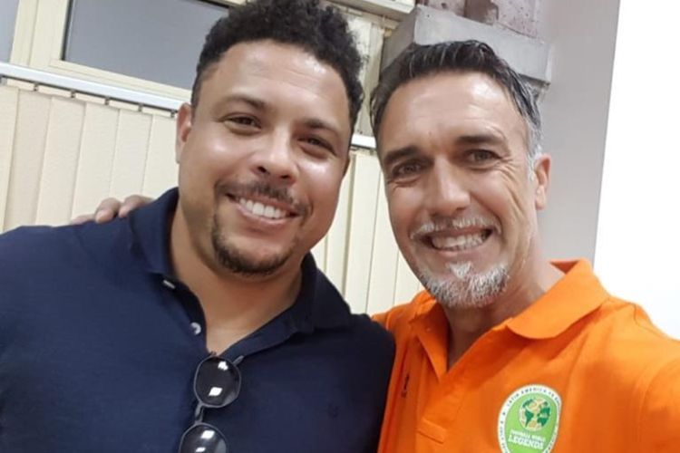 Ternyata Legenda Argentina Ini Pernah Berkeinginan Amputasi Kakinya