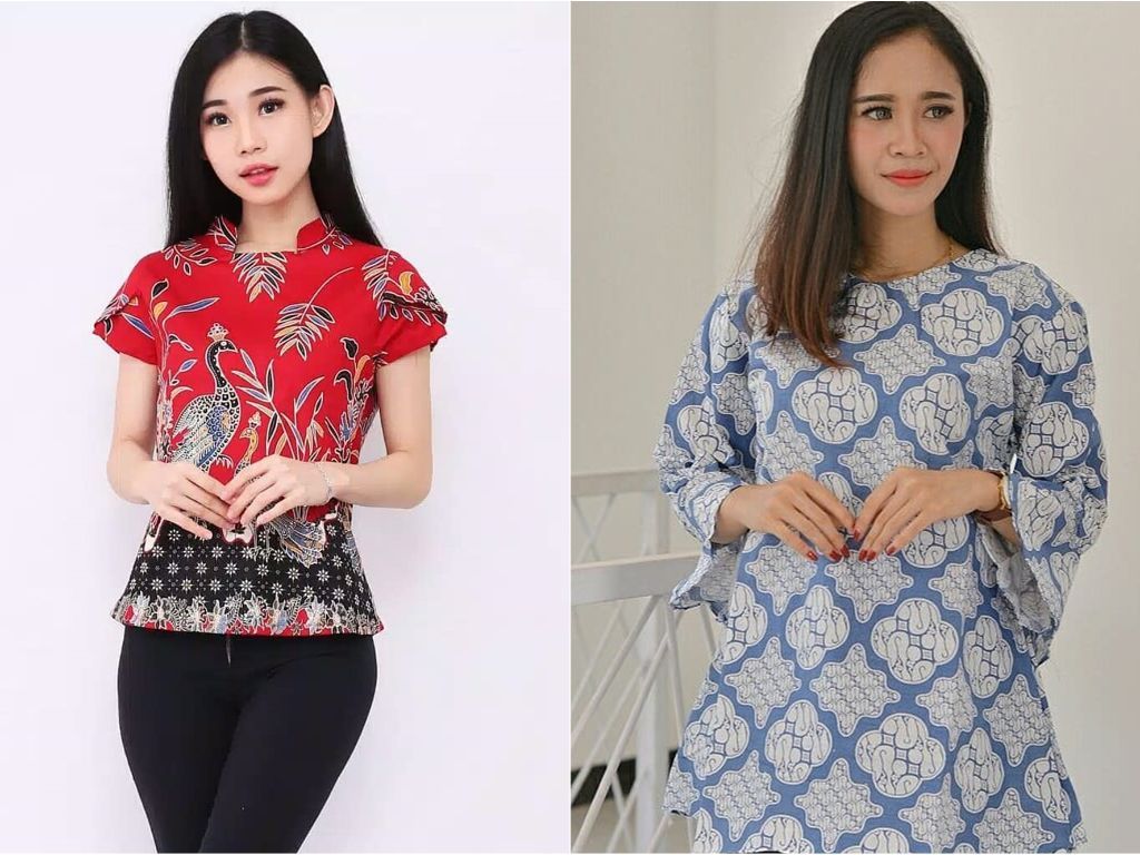 Elegan dan Menawan, Batik Bisa Dipakai Siapapun untuk Beragam Acara