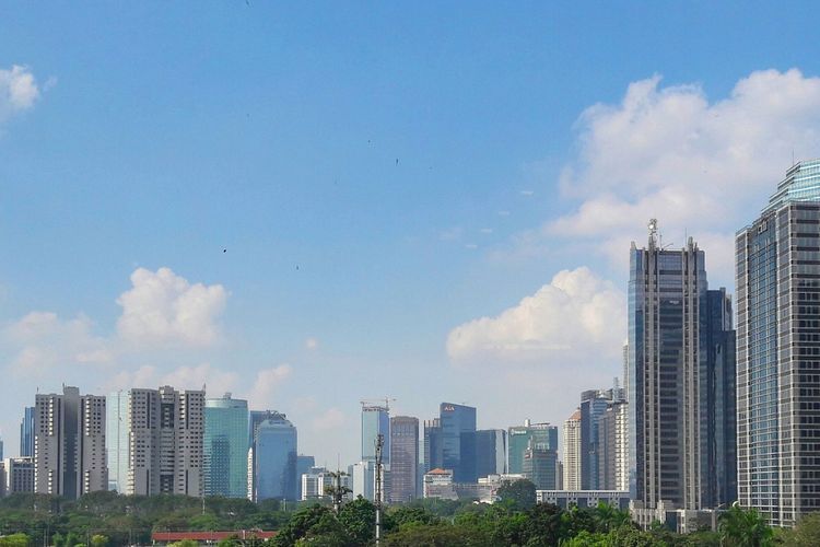 BMKG Ungkap Penyebab Suhu Panas yang Melanda Indonesia