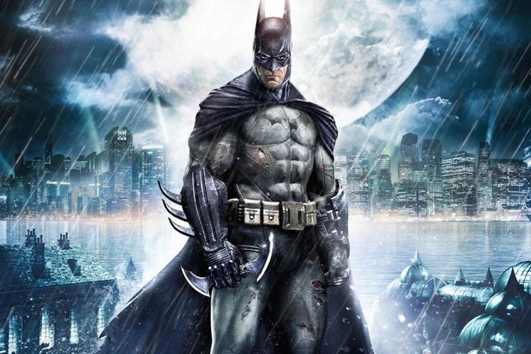 Game Baru Batman Diketahui Akan Berjudul 'Batman Arkham: Legacy'