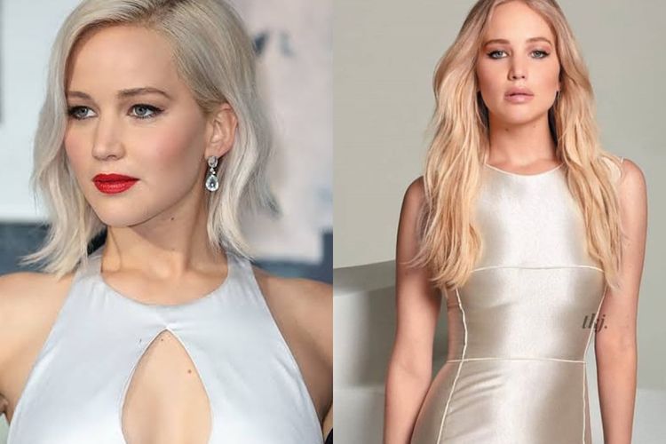 Tak Ingin Gaun Pernikahan Rusak, Jennifer Lawrence Pesan Kamar Khusus