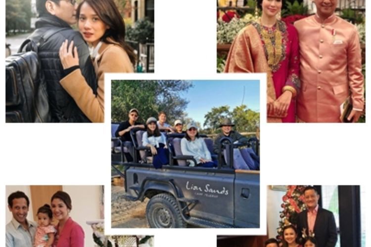 Paras Cantik Para Istri Menteri Baru di Kabinet Indonesia Maju 