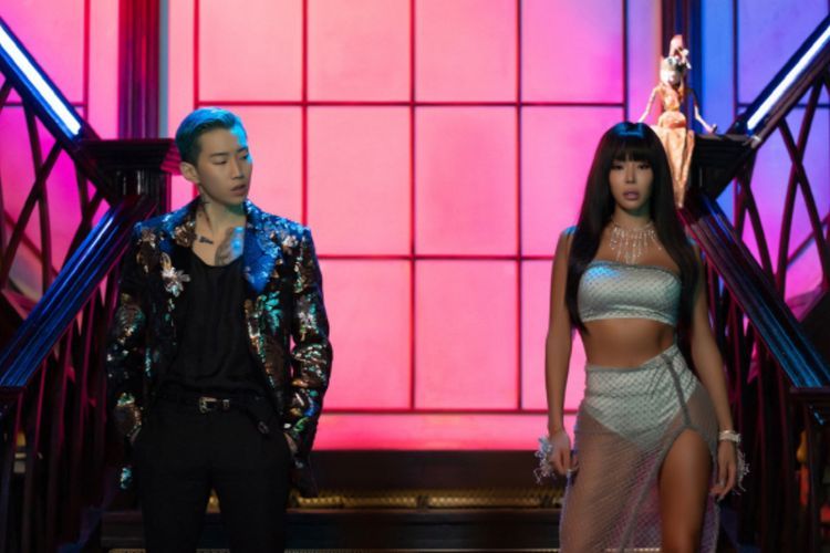 Akan Merilis Single Baru, Jessi Kolaborasi dengan Jay Park