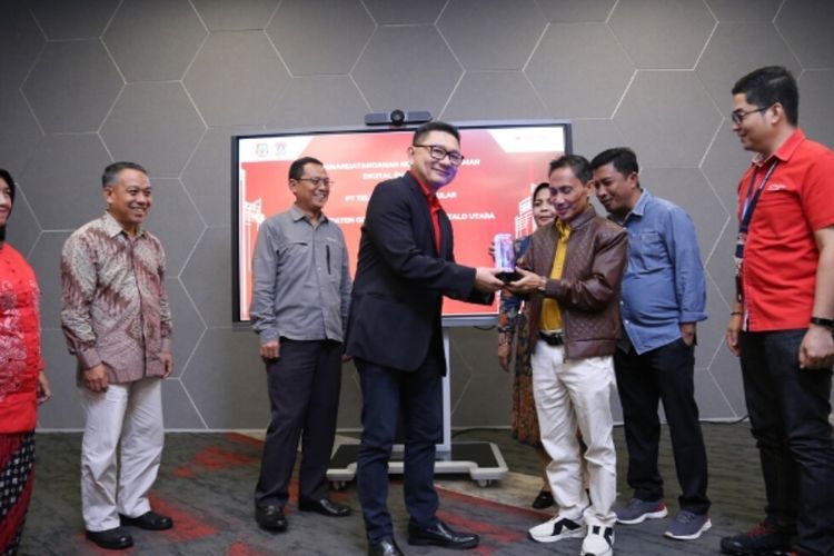 Gorontalo Terapkan Teknologi IoT di Layanan Pajak