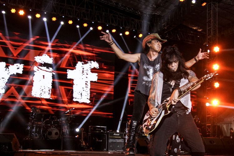 Tumbuh-Kembang Musik Rock Indonesia di Era Digital 