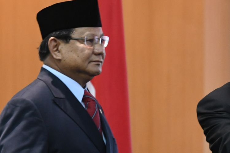 Terima Gaji Menteri, Prabowo Bakal Pakai untuk Hal Ini?
