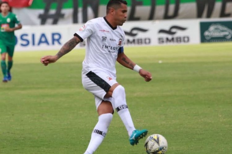  Beto Goncalves Siap Gabung Timnas U-22 Indonesia