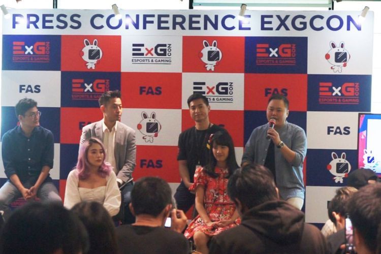 Pertama Kali, Indonesia Gaming Award Jadi Ajang Apresiasi Dunia Gaming