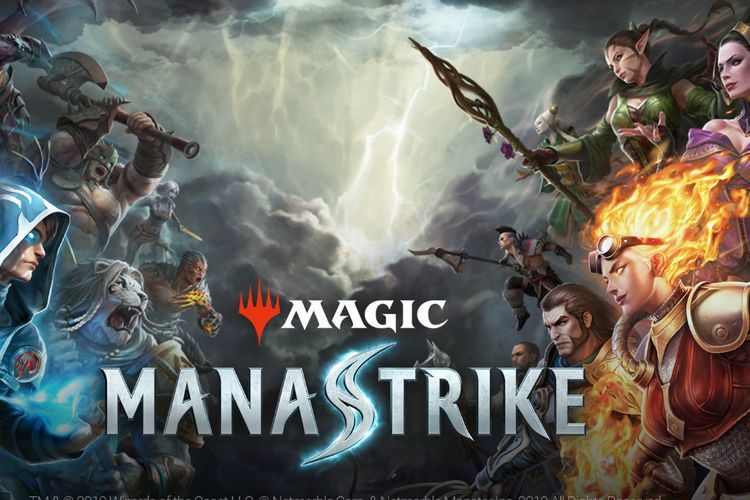 Netmarble Ungkap Detail Mobile Game Terbaru 'Magic: Manastrike'