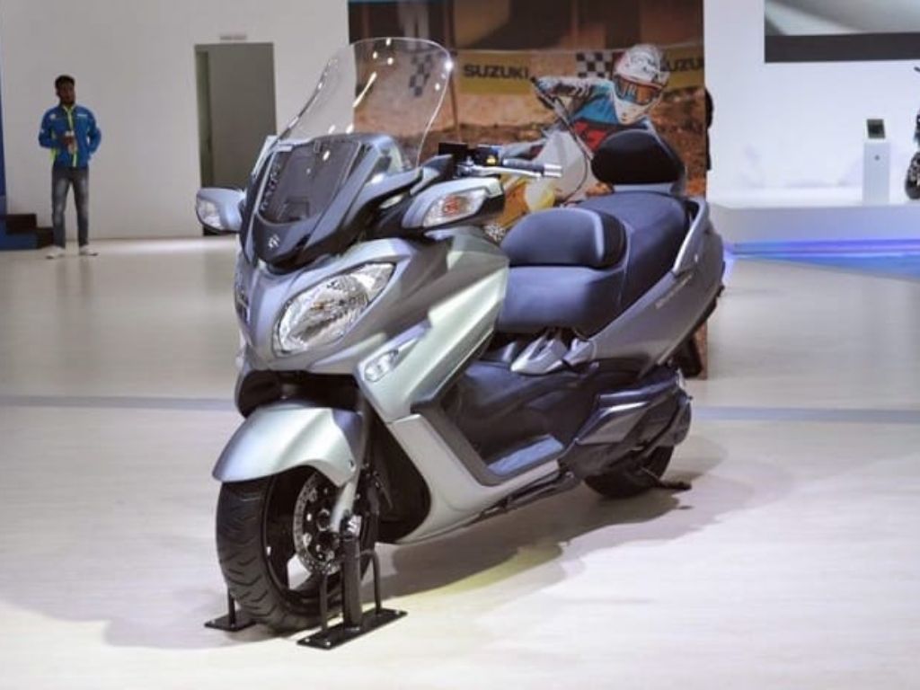 Daftar Motor Matic Suzuki yang Nyaman dan Irit, Dijamin Awet dan Jarang ke Bengkel!