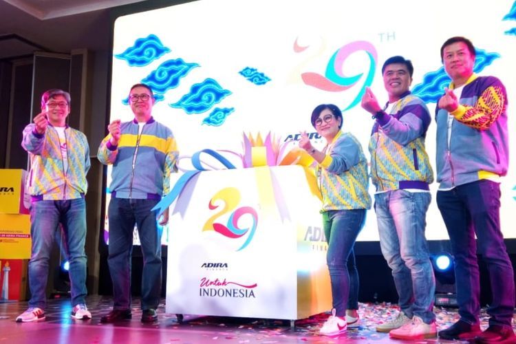 Ultah ke-29, Adira Finance Ikut Majukan Pesona Lokal Daerah Indonesia