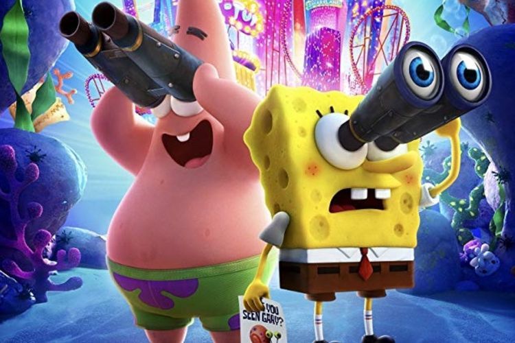 Dirilis 2020, Ini 6 Fakta The SpongeBob Movie: 'Sponge on the Run'