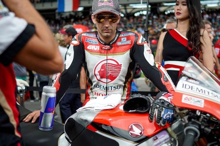 Dirumorkan ke Avintia Racing, Johann Zarco: Lebih Baik Saya ke Moto2!
