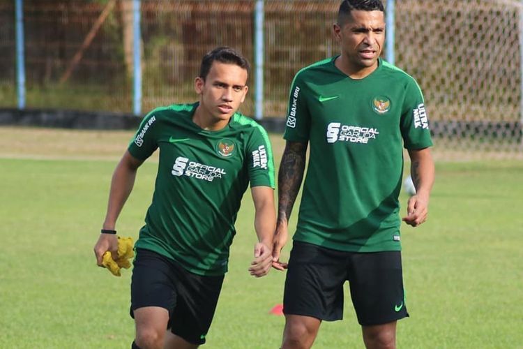 Tak Dibawa ke SEA Games, Indra Sjafri Beri Beto Goncalves Tugas Khusus
