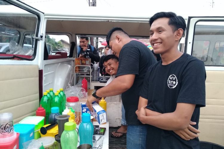 Milenial Malas Kerja? Malulah Sama Pebisnis Disabilitas Ini