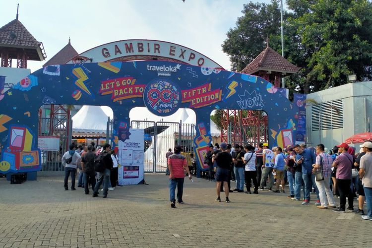 Musisi di Hari Terakhir 90s Festival, Ada Michael Learns To Rock!