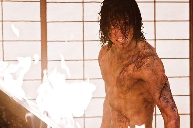 Ninja Assassin (2009) - Rain Jadi Pembunuh yang Balaskan Dendamnya