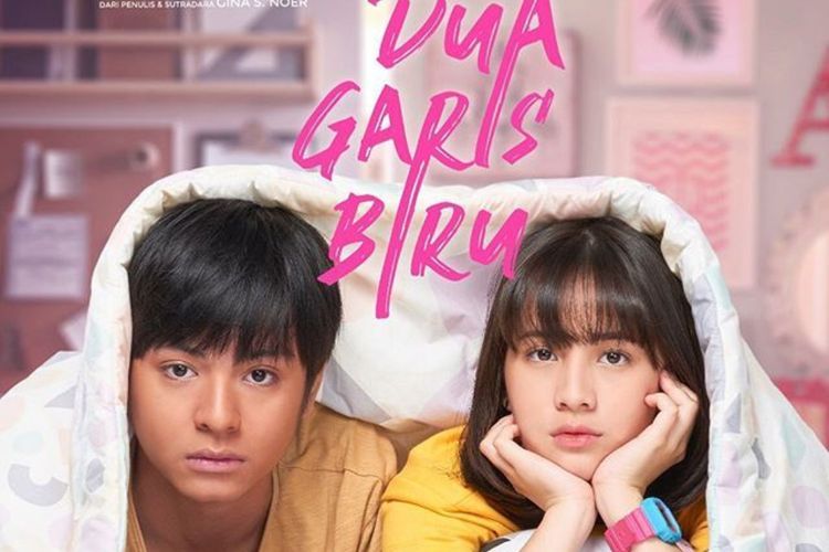 Festival Film Bandung 2019, 'Dua Garis Biru' Bawa Pulang 3 Piala