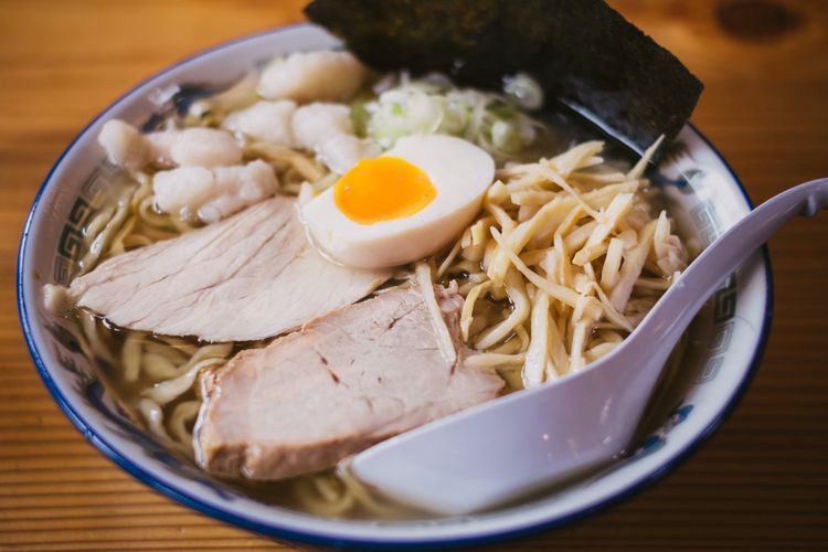 Berkat AI, Ramen Terlezat di Jepang Ditemukan