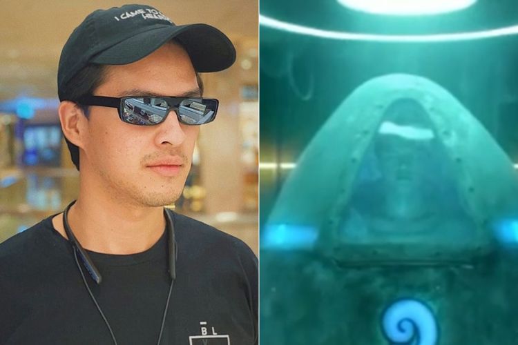 Ini Alasan Morgan Oey Dipilih Jadi Karakter Eggy dalam Film 'Eggnoid