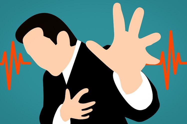 3 Tips Memberikan Pertolongan Pertama Pada Penderita Serangan Jantung