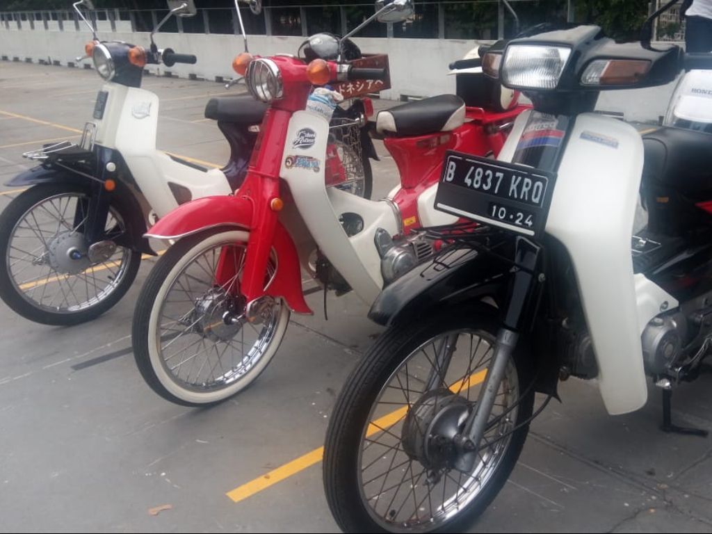 5 Cara Merawat Honda Astrea Supaya Tetap Tampil Prima, Wajib Diperhatikan!